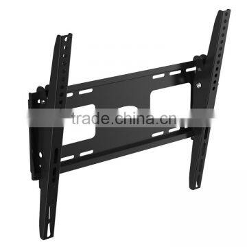 Bajo Perfil Curvado Deslizamiento Vertical Tv Soporte De Pared Soportes Bracket photo-5