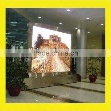 Electronic Outdoor Message Board Digital LED Signage indoor p4 led screen