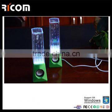 Dancing Water Speakers,wired Speaker,new Custom Water Dancing Fountain Speaker Box-BSP-226 photo-6
