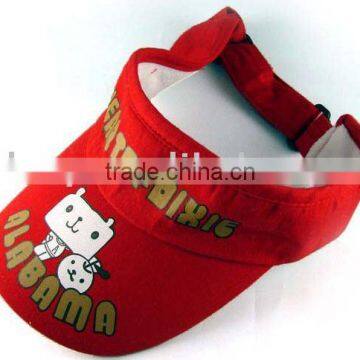 childern sun visor