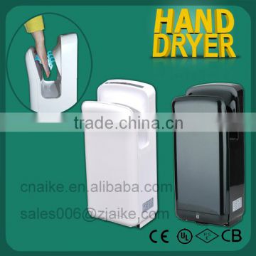 bathroom towel dryer toilet jet towel dryer high speed brushless motor drier of towels for bathroom