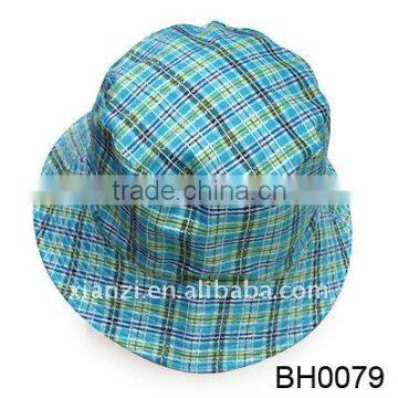 fashion cotton bucket hat