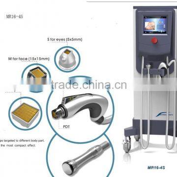 Fractional RF needle medical oxybrasion o2 generator aesthetic surgery