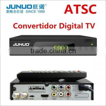 2016 Hot Product ATSC Digital TV Receiver MPEG4 Android Set Top Box for Mexico Quality Choice photo-3