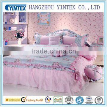 Yintex High Quality Ployester Bedspread