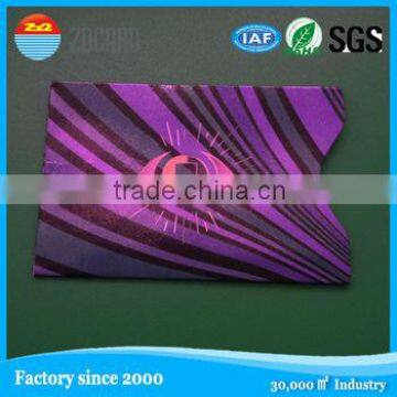 Protection Card Inside Security Card Holder Customized photo-3