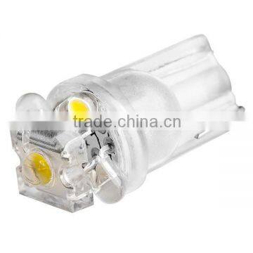 194 LED CAR Bulb - 5 LED Wide Angle Wedge Base