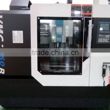 Advanced Level Machine Tool VMC850B Cnc Vertical Machining Center photo-2