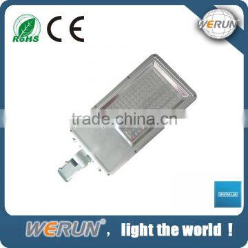 Hot sale CE RoHS UL Durable and popular solar street led light all in one