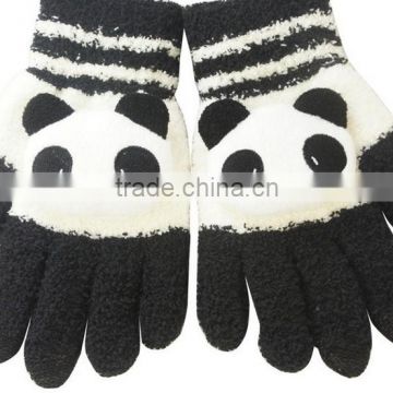 Panada Winter knit Easy Click Touch Screen Mitten Magic Gloves Smart Phone