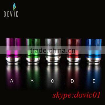 22mm diameter wide bore drip tip for sale