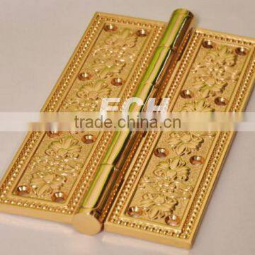 China Hardware Supplier Brass Metal Cabinet Door Hinge photo-3
