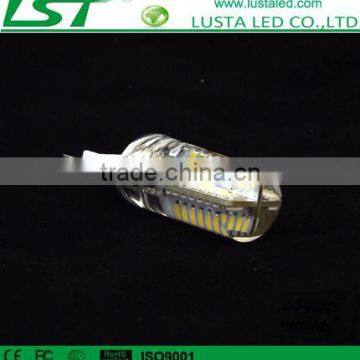 G9 LED Light Bulb, 64 x SMD LED High Brightness,LED Light G9 SocKet