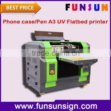 A3 Uv Printer,Print All Kinds Of Products,phone Case ,credict Card
