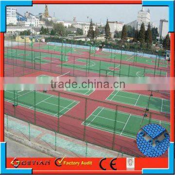 GETIAN Easy Maintenance Badminton Flooring Standard Size photo-6