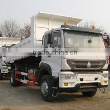 SINOTRUK SWZ 4X2 Dump Truck (266HP)