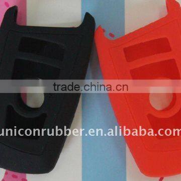 hot selling silicone car key cover for BMW