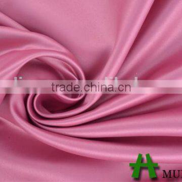 Shaoxing Textile FDY Polyester Dyed Shiny Knit Fabric photo-5