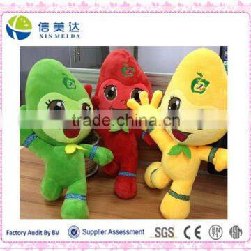 sport mascot plush toy