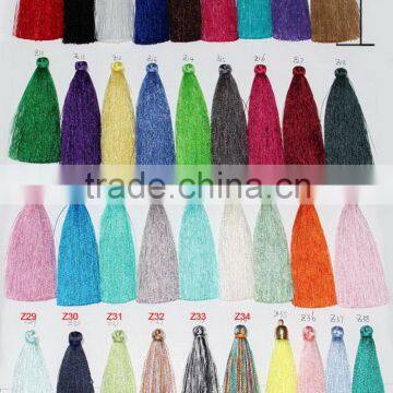65mm Rayon Tassel For Scarves
