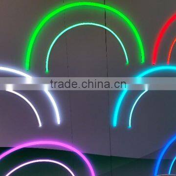 DMX512 24v RGB Smd5050 LED Neon Light photo-4