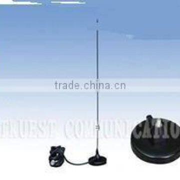 Mag Mounted Dual band Car Antenna BNC Male Connector Antenna