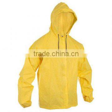 Hoody Rain Wear