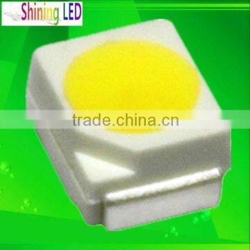 7-8LM PLCC Top 0.06 Watt Epistar SMD 3528 Chips