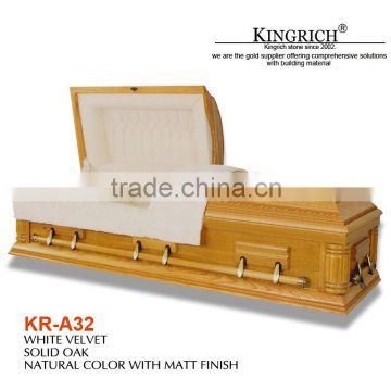 Good price factory coffin for Funeral