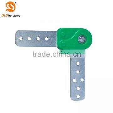modular furniture hardware swivel hinge adjustable angle joint sofa hinges sofa headrest mechanism