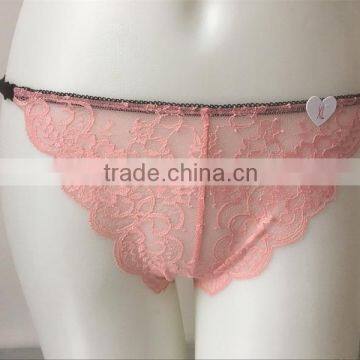 Beautiful Lace Cute Underwear for Women photo-5