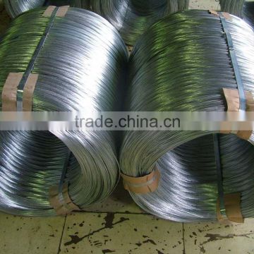 Elecro Galvanized Wire