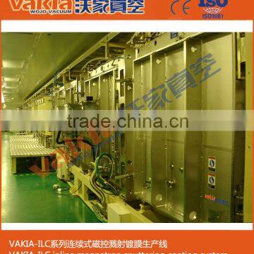 Magnetron Sputtering Coating line