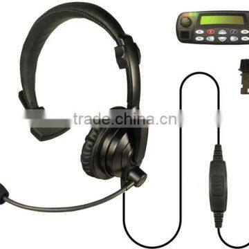 Headset for Walkie Talkie Motorola