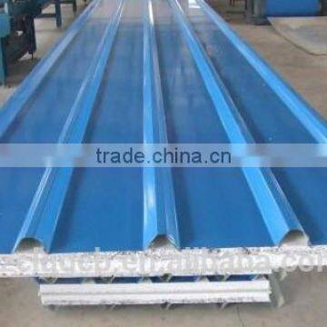 Polyurethane Sandwich Panels in Turkey photo-2