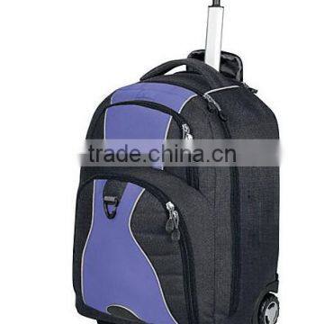 durable wheeled travel fashion backpack 2015