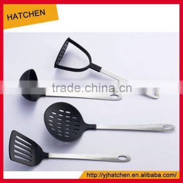 HC01 High quality nylon kitchenware cooking kitchen tools set