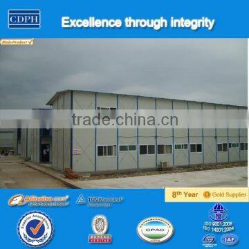 multi-storey sandwich panel made in china prefab room