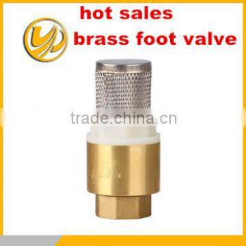 good quality of brass forged spring check valve with plastis discThread: ISO228 ( Equivalent to DIN259 and BS2779) Min and Max