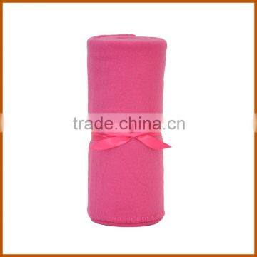 Jiangsu Gift Products Soft Polyester Blanket China photo-3