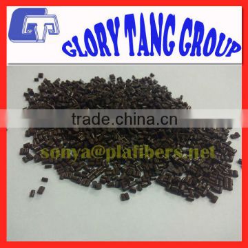 pla colored pellets, 100 biodegradable material, bio pellet