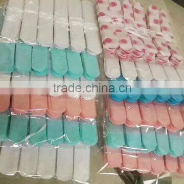 Lemon Tissue Paper PomPoms Pom Flower Wedding Party Home Decor 8" photo-6