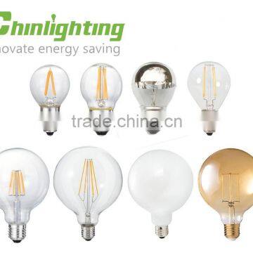 Indoor Led Lighting Bulbs G95 With CE RoHS UL Certificated 5W Lighting Filament Bulbs photo-6