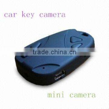 Crazy cheap Hot selling Mini hidden video car key car key chain camera DV 808