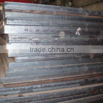 Competitive Price 1.5*1250 SS400 steel coil cut to steel plate Tianjin