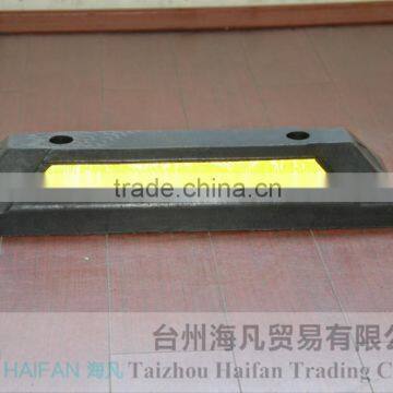 Rubber Wheel Stopper/car Rubber Wheel Parking Stoppers/Parking Equipment-black Rubber Car Wheel Stopper photo-3