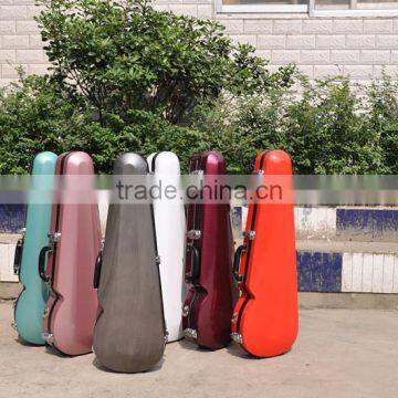 (CS-102VF) violin fiber glass case