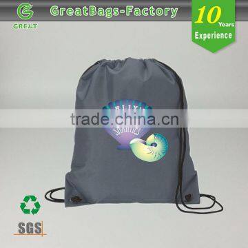 LOW MOQ Satin Silk Drawstring Dust Bag for Handbag, Hair Dryer Bag photo-3