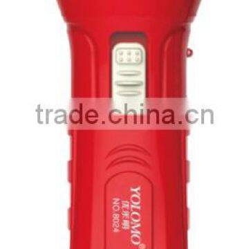 LED Rechargeable 500mah Torch Flashlight Led Portable Lamp photo-3
