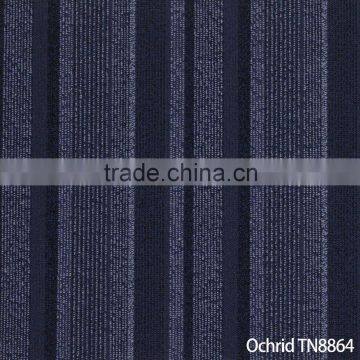 Removable 100%Nylon Washable Carpet Tiles50x50cm With PVC Backing Many Carpet Tiles Patterns Quality Choice photo-6